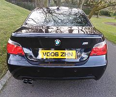 2006 BMW 525d msport - Image 8/10