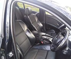 2006 BMW 525d msport - Image 9/10