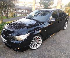 2006 BMW 525d msport - Image 10/10