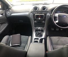 2011 Ford Mondeo 2.0 TDCi Titanium X 163bhp
