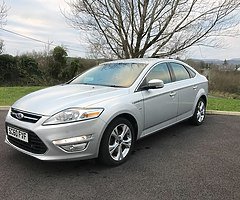 2011 Ford Mondeo 2.0 TDCi Titanium X 163bhp