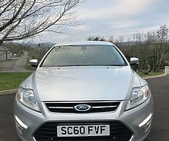2011 Ford Mondeo 2.0 TDCi Titanium X 163bhp