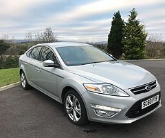 2011 Ford Mondeo 2.0 TDCi Titanium X 163bhp - Image 4/5