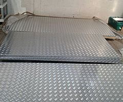 2018 aluminium chequer plates Aluminium Chequer Plates