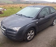 2005 ford focus automatic
