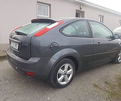 2005 ford focus automatic