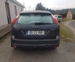 2005 ford focus automatic
