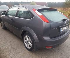 2005 ford focus automatic - Image 4/10
