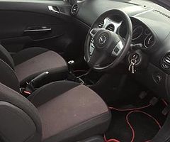 2007 1.2 corsa Nct 09/19 texted till end of April - Image 5/6