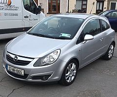 2007 1.2 corsa Nct 09/19 texted till end of April - Image 6/6