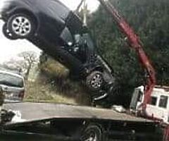 We want your vehicles for cash,