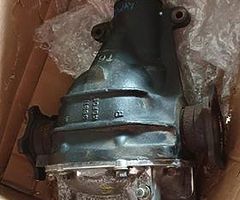 Nissan diff