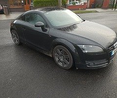 Audi TTRS