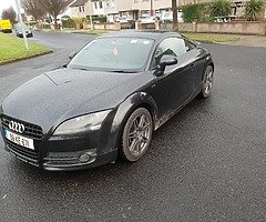 Audi TTRS - Image 3/10