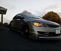 Civic 1.8ivtec