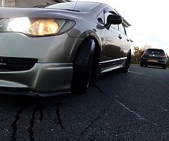 Civic 1.8ivtec