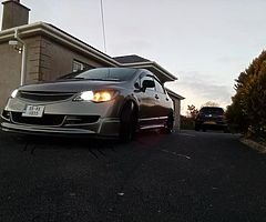 Civic 1.8ivtec