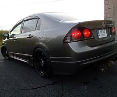Civic 1.8ivtec - Image 6/10