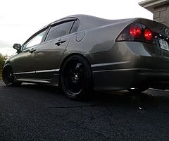 Civic 1.8ivtec - Image 7/10