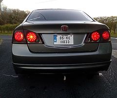 Civic 1.8ivtec - Image 8/10