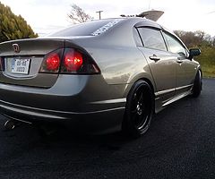 Civic 1.8ivtec - Image 10/10