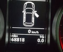 2010 Vw Golf (Damaged) 68 k miles - Image 7/9