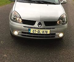 Renault clio