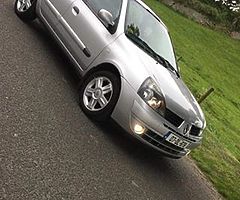 Renault clio