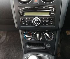 2011 NISSAN QASHQAI 1.5 DIESEL N.C.T 08-19 TAX 04-19