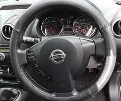 2011 NISSAN QASHQAI 1.5 DIESEL N.C.T 08-19 TAX 04-19 - Image 4/10