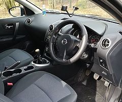 2011 NISSAN QASHQAI 1.5 DIESEL N.C.T 08-19 TAX 04-19 - Image 5/10