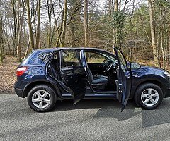 2011 NISSAN QASHQAI 1.5 DIESEL N.C.T 08-19 TAX 04-19 - Image 10/10