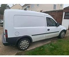 2002 combo 1.7 psv 9 April wouldn,t tske much to psv