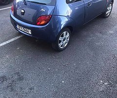 Ford ka