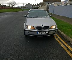 Bmw 318 i Nct 03/20