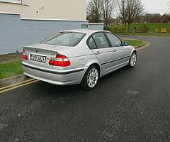 Bmw 318 i Nct 03/20