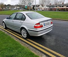 Bmw 318 i Nct 03/20