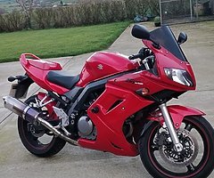 Suzuki SV650 - Image 7/7