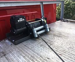 2008 FORD TRANSIT RECOVERY