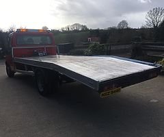 2008 FORD TRANSIT RECOVERY - Image 4/8