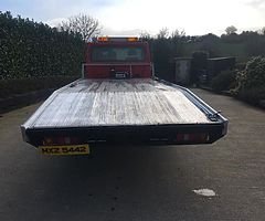 2008 FORD TRANSIT RECOVERY - Image 5/8