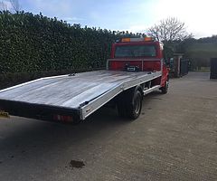 2008 FORD TRANSIT RECOVERY - Image 6/8