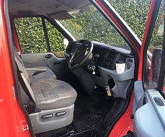 2008 FORD TRANSIT RECOVERY - Image 7/8