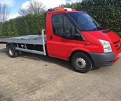 2008 FORD TRANSIT RECOVERY - Image 8/8