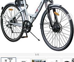 Electric bike