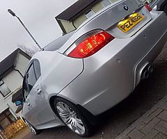 2007 Bmw 530d Msport Standard Car