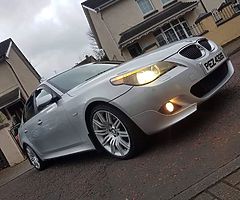 2007 Bmw 530d Msport Standard Car