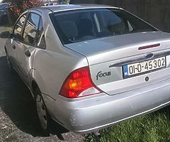 Ford fucis