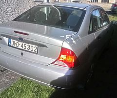 Ford fucis