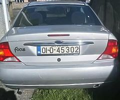 Ford fucis